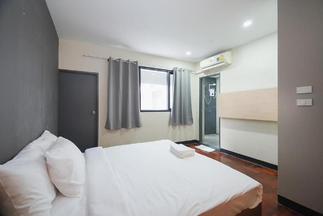 Go Inn Silom - Bts Saint Louis โกอินน์ สีลม - สถานีรถไฟฟ้าเซนต์หลุยส์ X Bangkok Exteriör bild
